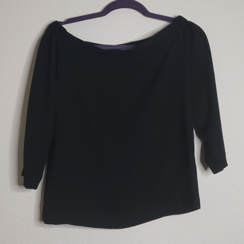 Babaton Off The Shoulder Rodrigo Blouse - Picture 4 of 6